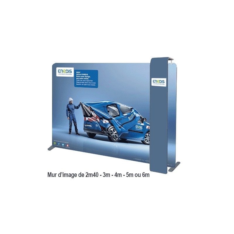 COMTUBE ® Droit Standard avec Mini Arche COMTUBE ® Droit Standard avec Mini Arche