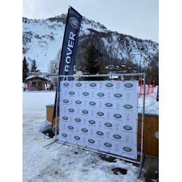 COMOUT® - Stand en V