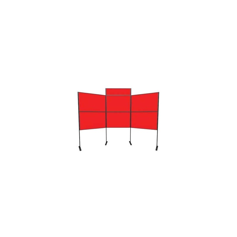 PANOCLICKS® 6 panneaux (format horizontal) PANOCLICKS® 6 panneaux (format horizontal)