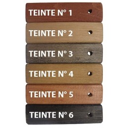 Teintes