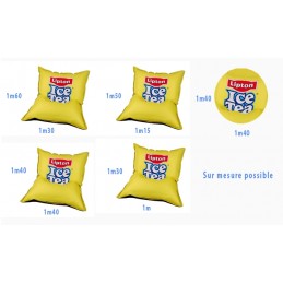 COMPILLOW® Géant - Dimesions