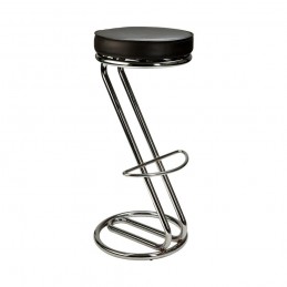 Tabouret de bar publicitaire