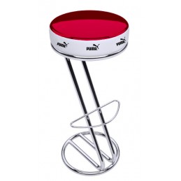 Tabouret de bar personnalisé