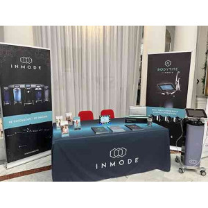 Nappe sur mesure 320 x 175 Standard M1 anti feu (INMODE)