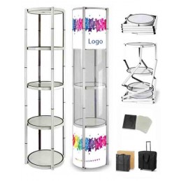 VITRINE PLIABLE COMSHOWCASE®