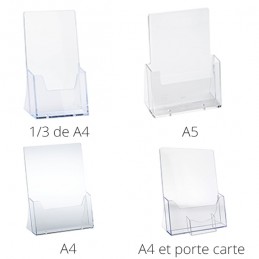 COMDOC® SBT - Porte documentations de table