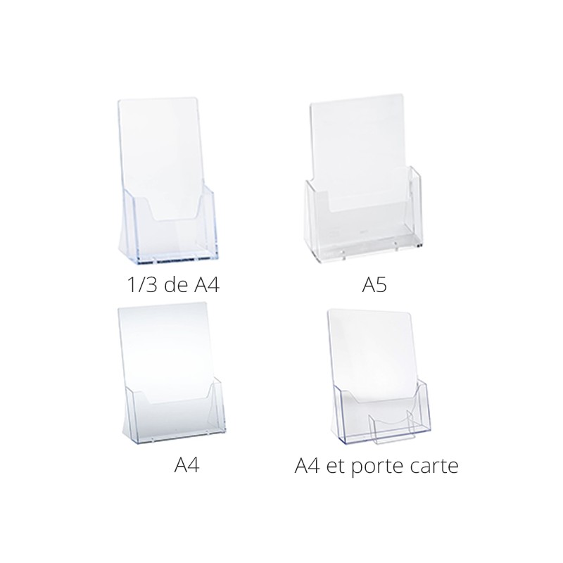 COMDOC® SBT - Porte documentations de table