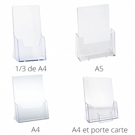 COMDOC® SBT - Porte documentations de table