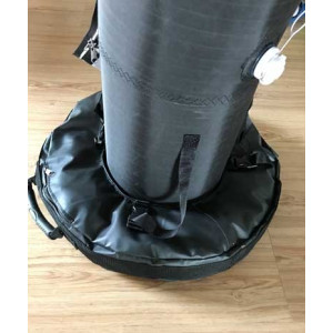 Sac de Lestage à sable (à eau en option) – boudins renforcés COMDOME® 3x3 Pro