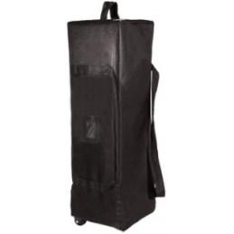 Comptoir Pliable POPCOM Textile droit : sac de transport