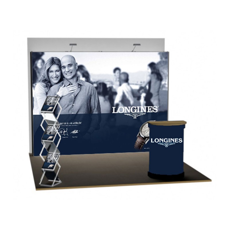 PACK STAND pliable POPCOM® Performance (PREMIUM) PACK STAND pliable POPCOM® Performance (PREMIUM)