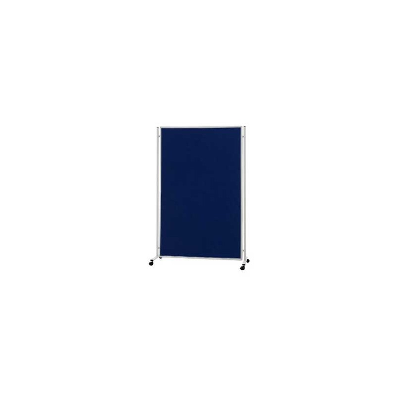 PANOFLEX® CLOISON MOBILE FEUTRINE BLEUE