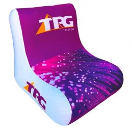 assise gonflable 1 place