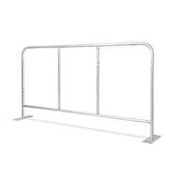 STRUCTURE DE CLOISON MOBILE PERSONNALISEE - BARRIERE MOBILE PERSONNALISEE