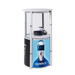 MINI VITRINE PLIABLE COMSHOWCASE®