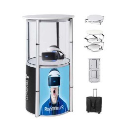 MINI VITRINE PLIABLE COMSHOWCASE®