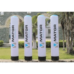 COLONNES GONFLABLES PRO PREMIUM