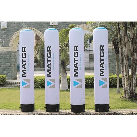 COLONNES GONFLABLES PRO PREMIUM