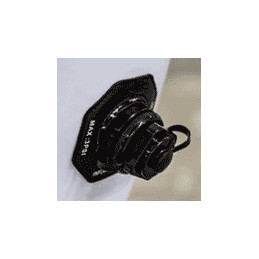 COLONNES GONFLABLES PUBLICITAIRES PREMIUM LED - valve de gonflage ultra résistante