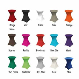 MANGE DEBOUT PLIANT EXPOPRATIK® Portables & facilement stockable,