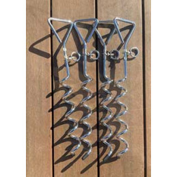 Tente gonflable publicitaire 3x3 – COMDOME® Pro – Structure triple peau