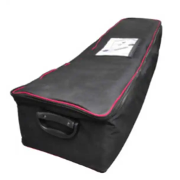 Sac de transport à roulettes Premium pour structure et visuels
