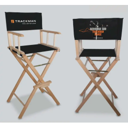 Chaise Haute personnalisée COMSEAT CINEMA PLIANT
