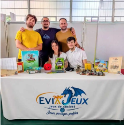Nappe Personnalisée sur Mesure | Anti-feu M1 | COM4EVENTS