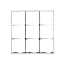 Stand POPCOM® ECO Structure aluminium