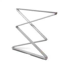 Cadre LED pliable QuickXcom® SD prémonté à déploiement ultra rapide