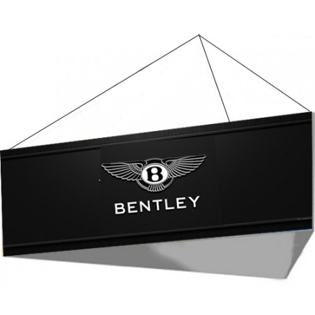 COMSIGNS T – Signalétique suspendue portable élinguée