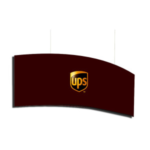 Appel suspendu COMSIGNS I pour signalétique événementielle