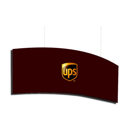 Appel suspendu COMSIGNS I pour signalétique événementielle