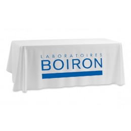 nappe personnalisée