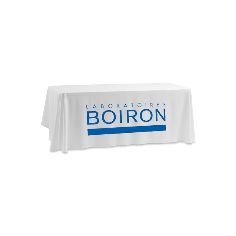 nappe personnalisée