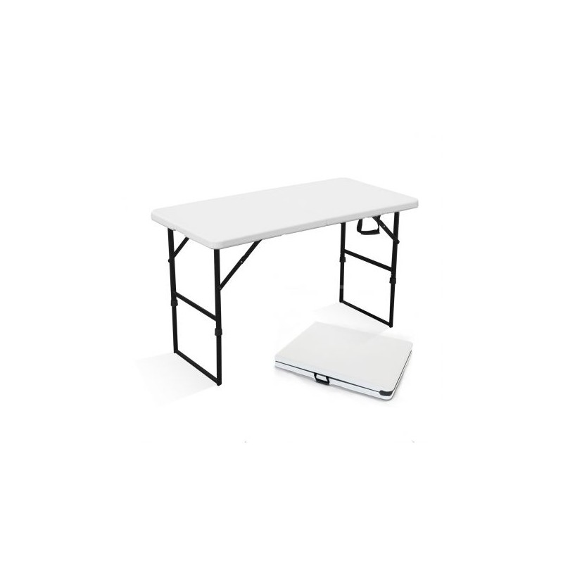 Nappe Table pliable CLIKLIGHT® 1m20 Nappe Table pliable CLIKLIGHT® 1m20