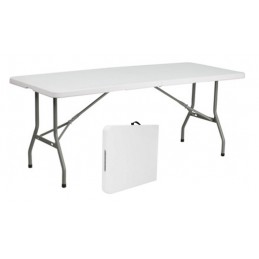 Table pliable CLIKLIGHT® 1m80 ECO & PRO