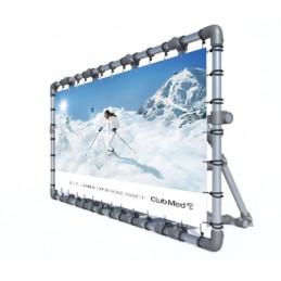 COMOUT® structure 4m x 3m extérieure