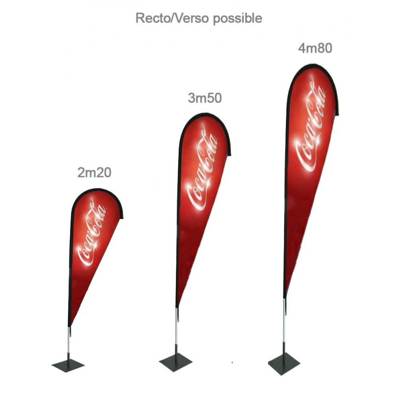 COMFLAG® STICK W COMFLAG® STICK W