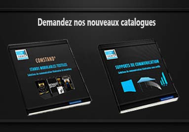 Demandez notre nouveau catalogue