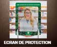 ECRAN DE PROTECTION