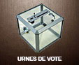 Urnes de vote