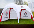 Tente gonflable XL